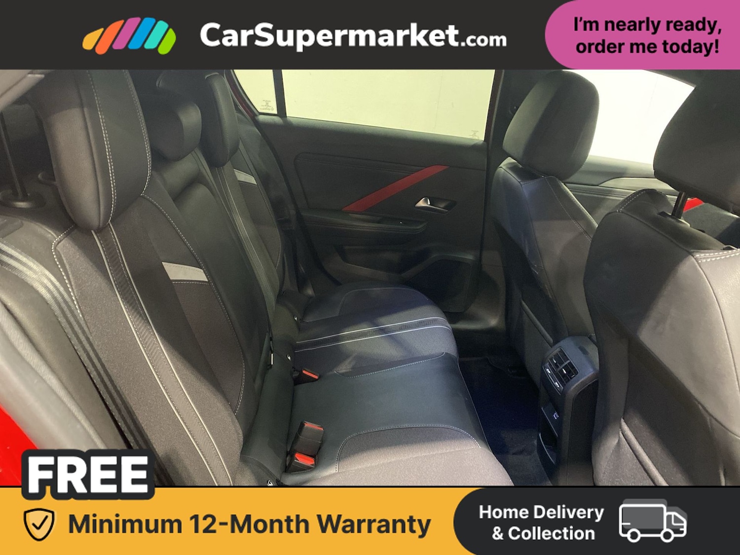 Used Vauxhall Astra 2022 for sale - 78024638: Photo 5