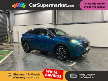 Peugeot 3008 feature image