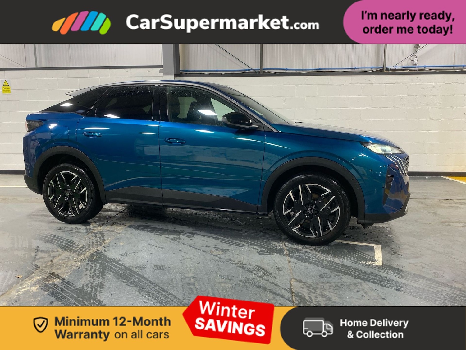 Used Peugeot 3008 2024 for sale - 77026533: Photo 3