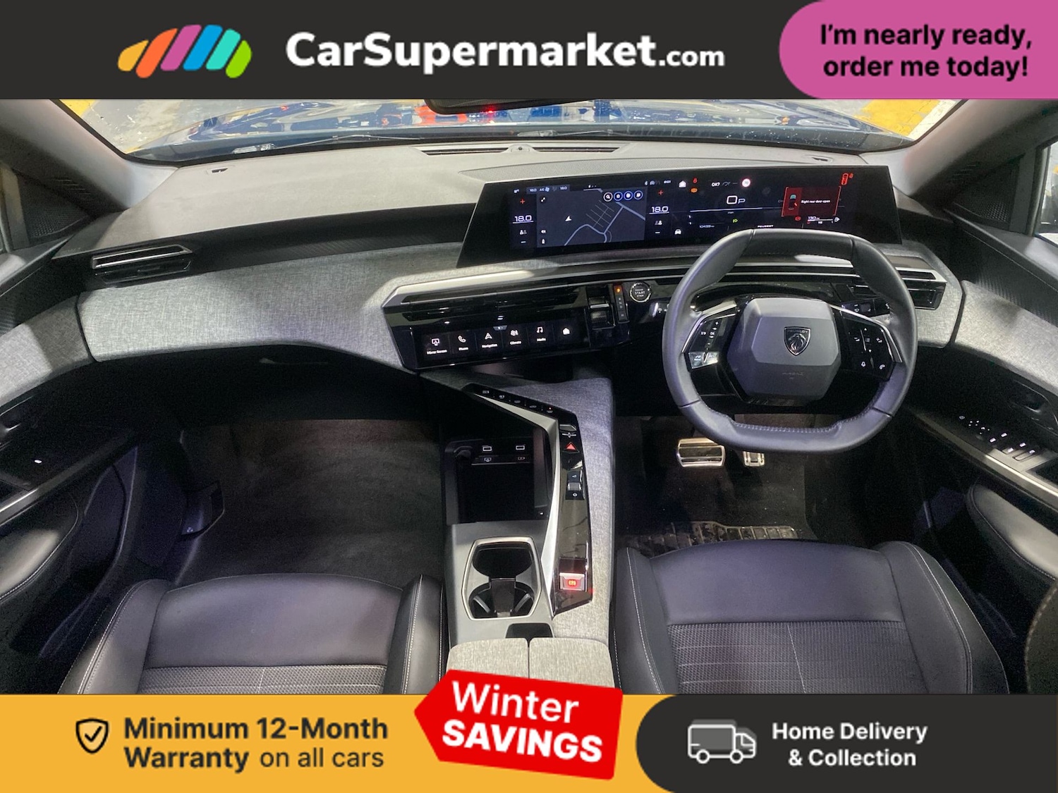 Used Peugeot 3008 2024 for sale - 77026533: Photo 5