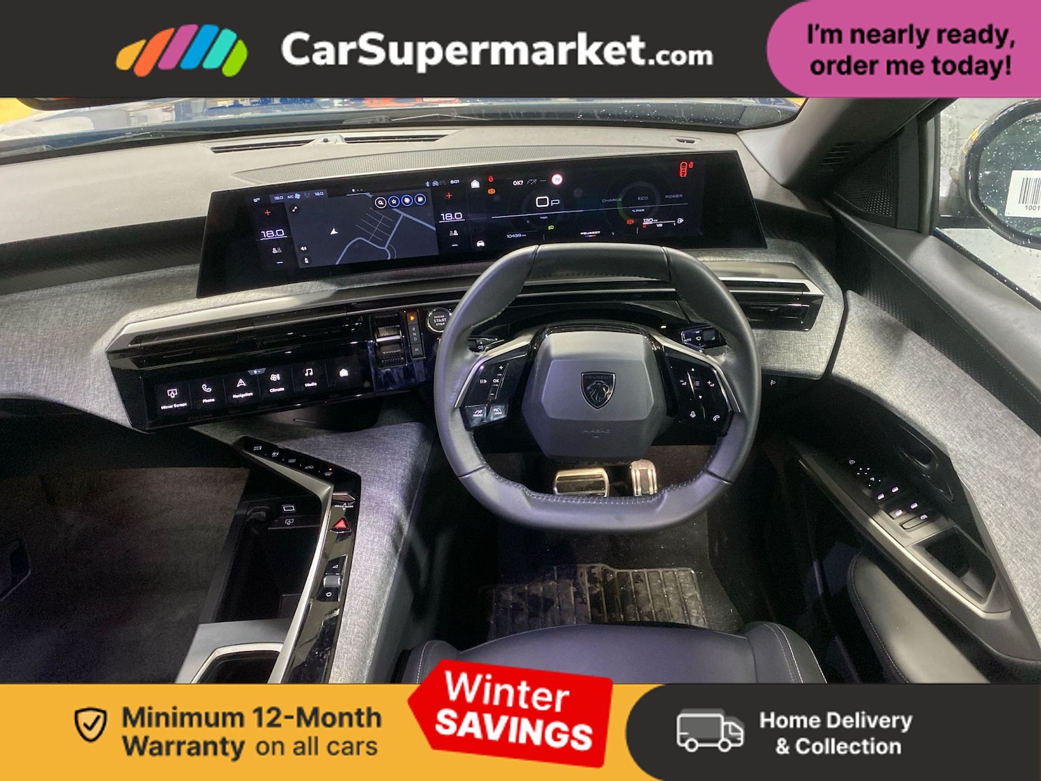 Used Peugeot 3008 2024 for sale - 77026533: Photo 6