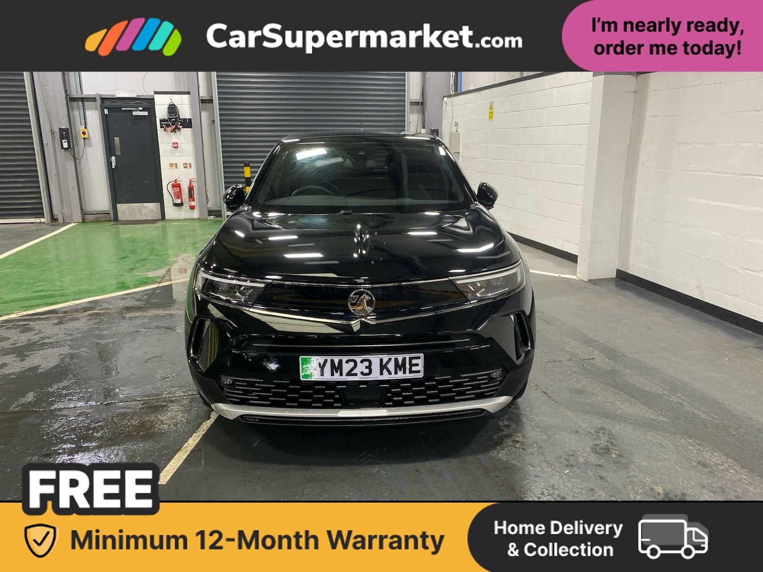 Used Vauxhall Mokka 2023 for sale - 77661599: Photo 2