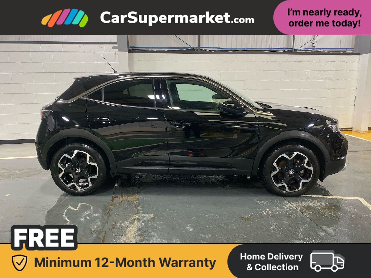 Used Vauxhall Mokka 2023 for sale - 77661599: Photo 3