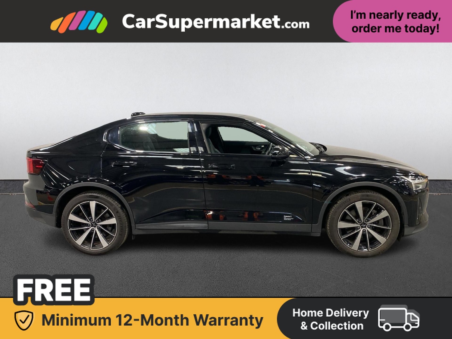 Used Polestar Polestar 2 2022 for sale - 77989760: Photo 2