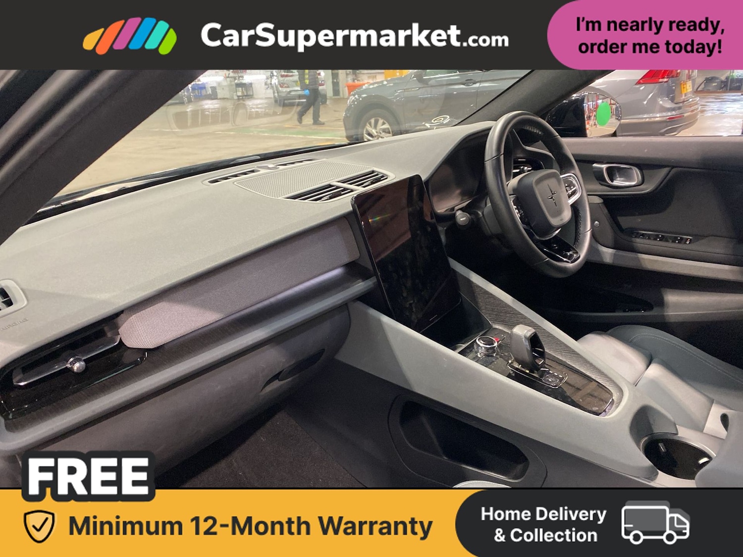 Used Polestar Polestar 2 2022 for sale - 77989760: Photo 6