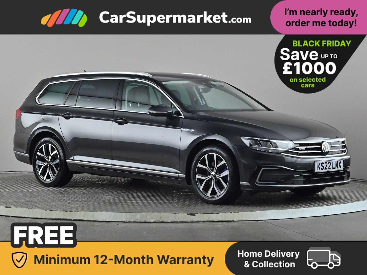 Used Volkswagen Passat 2022 for sale - 76629929: Photo 1