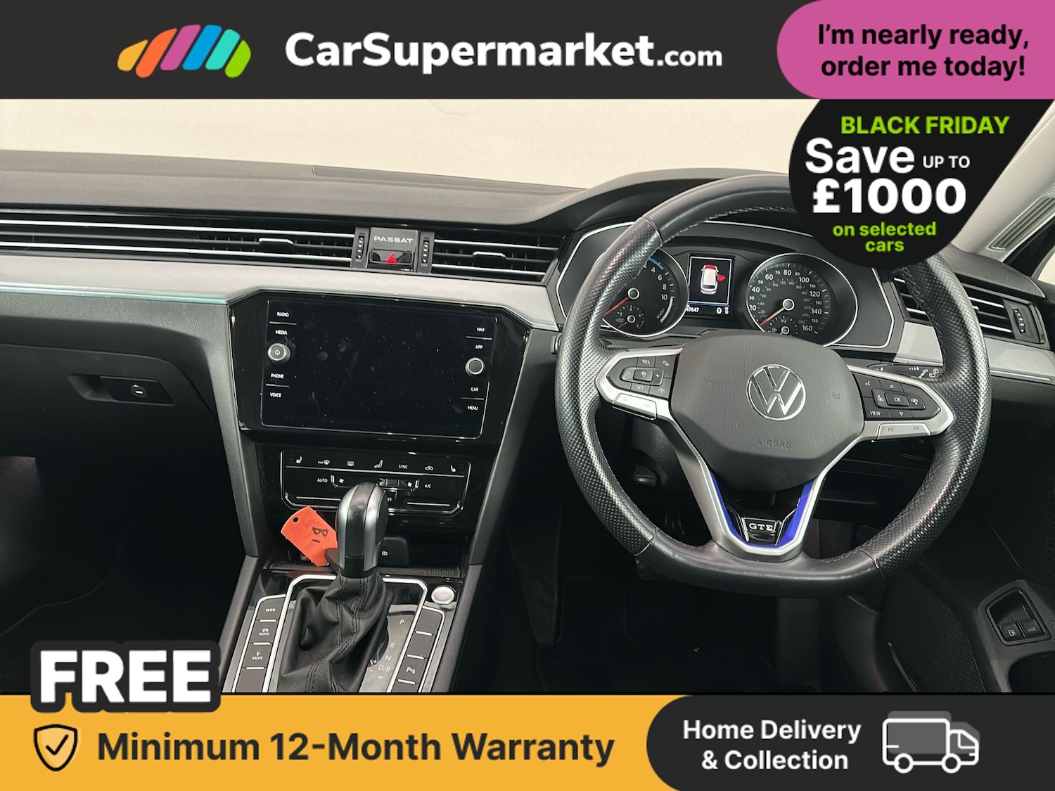 Used Volkswagen Passat 2022 for sale - 76629929: Photo 15