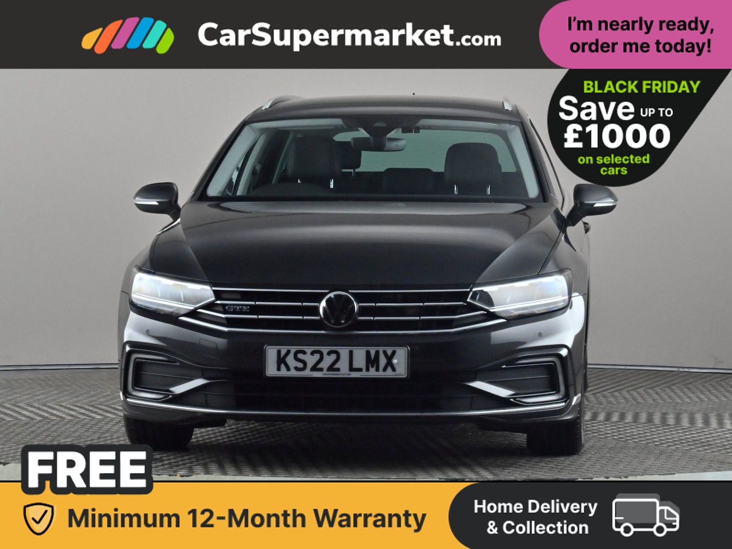 Used Volkswagen Passat 2022 for sale - 76629929: Photo 2