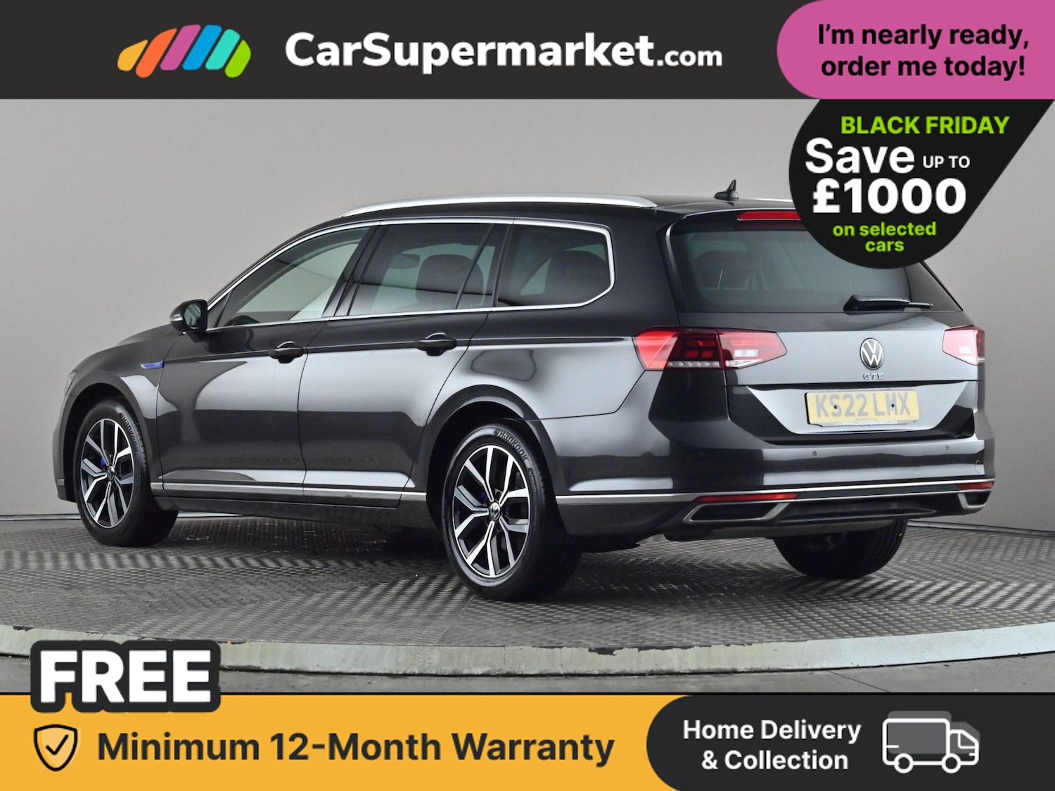 Used Volkswagen Passat 2022 for sale - 76629929: Photo 5