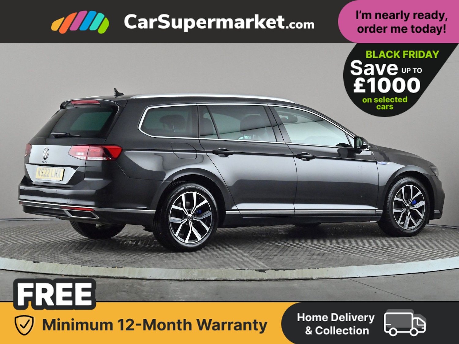 Used Volkswagen Passat 2022 for sale - 76629929: Photo 7