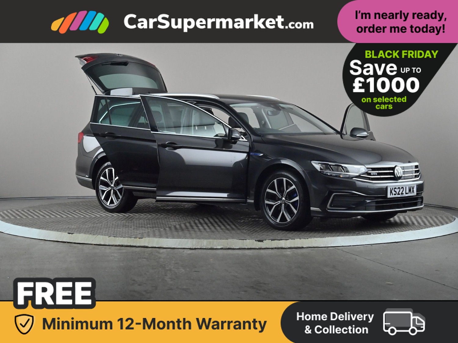 Used Volkswagen Passat 2022 for sale - 76629929: Photo 8