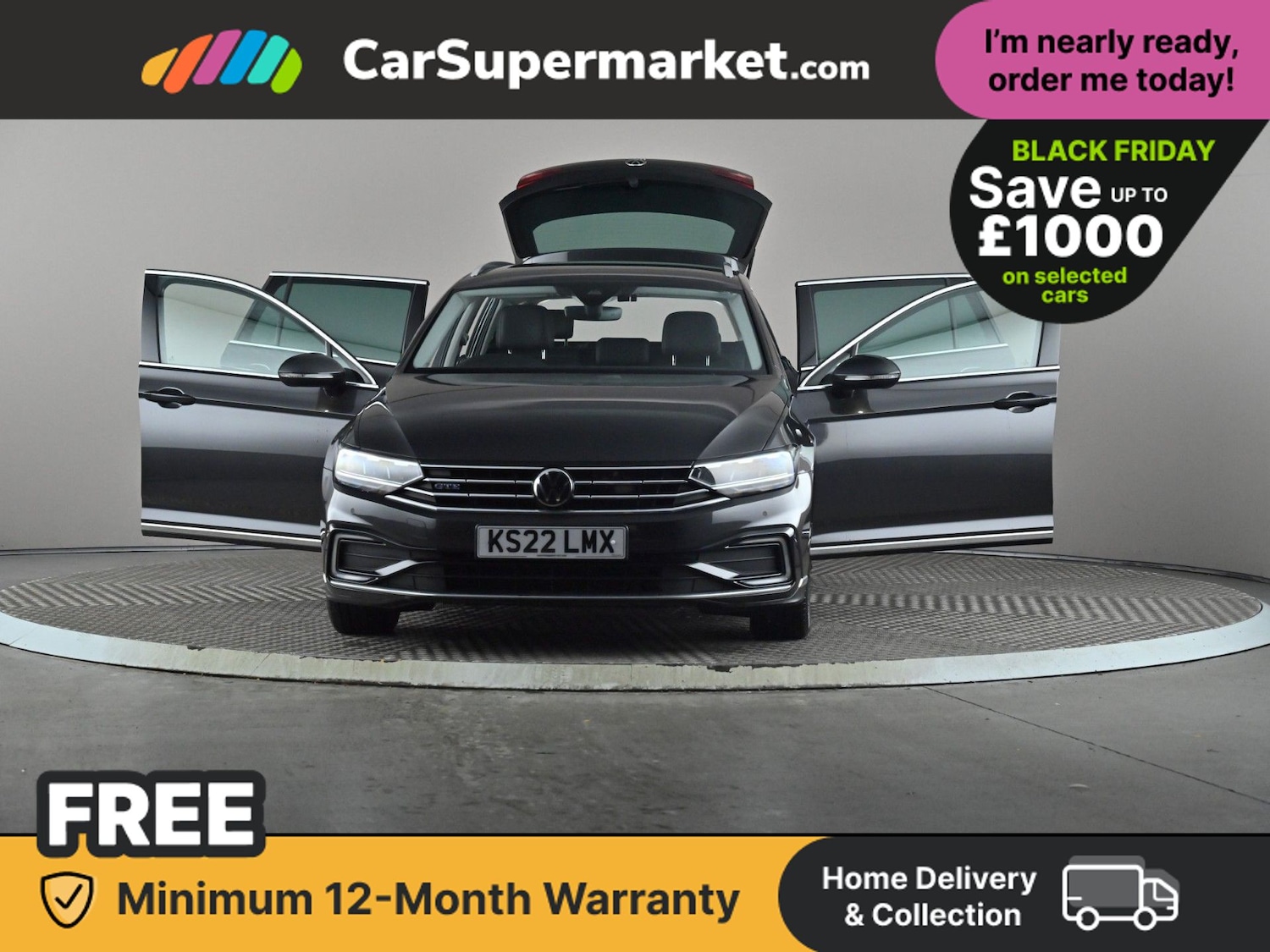 Used Volkswagen Passat 2022 for sale - 76629929: Photo 9