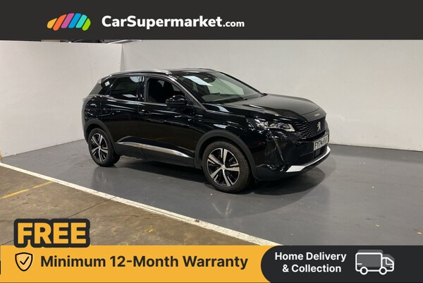 Used Peugeot 3008 2024 for sale - 76267983: Photo 1