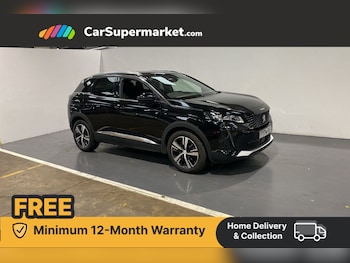 Peugeot - 3008