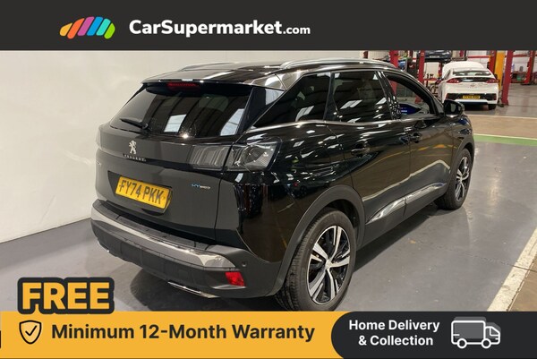 Used Peugeot 3008 2024 for sale - 76267983: Photo 4