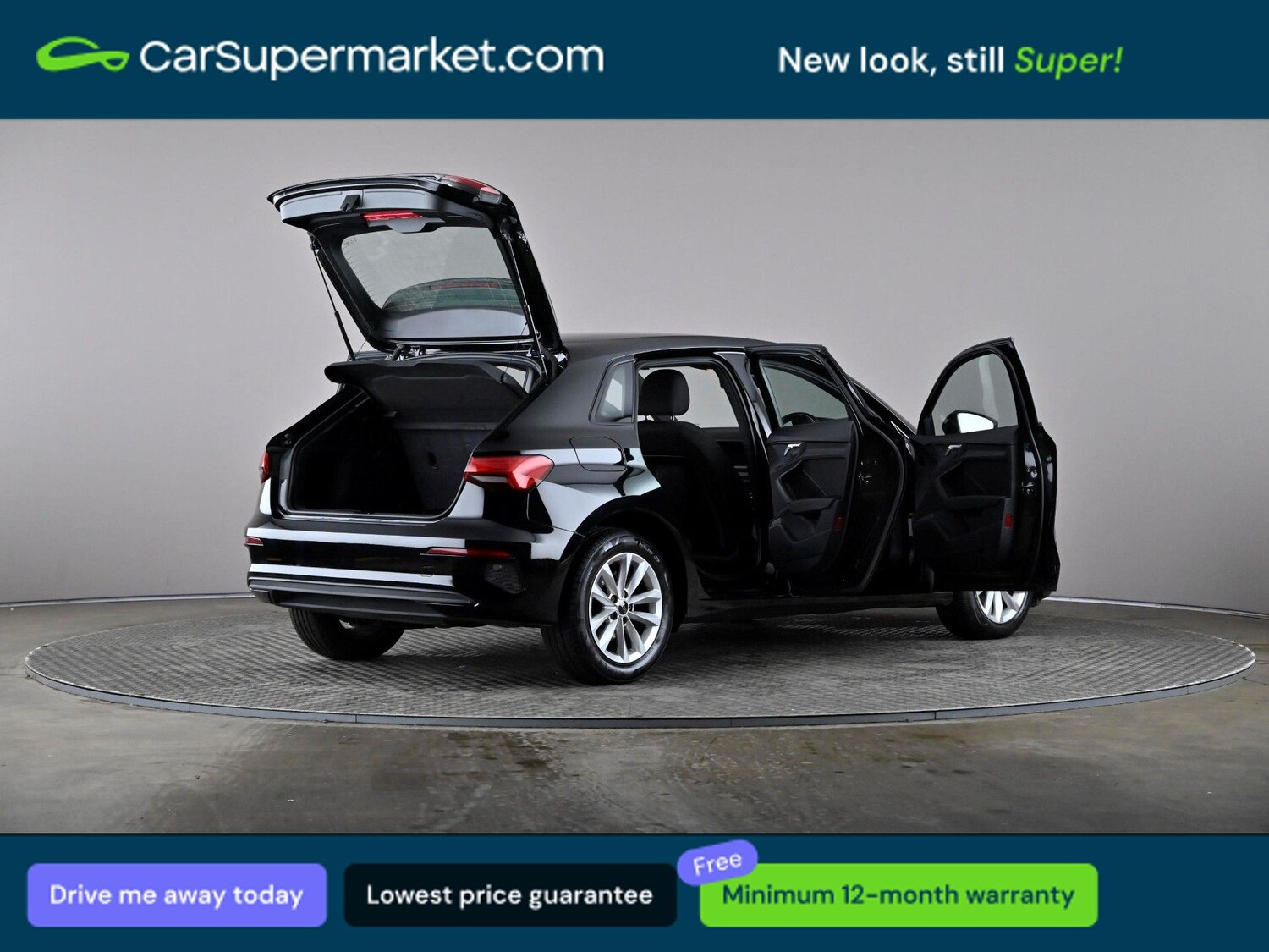 Used Audi A3 2022 for sale - 78175699: Photo 12