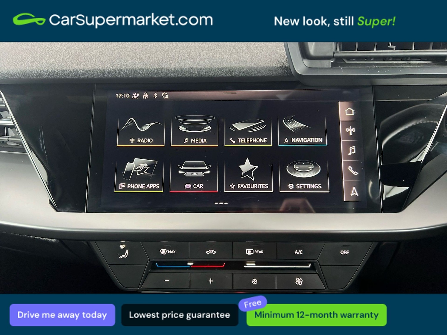 Used Audi A3 2022 for sale - 78175699: Photo 16