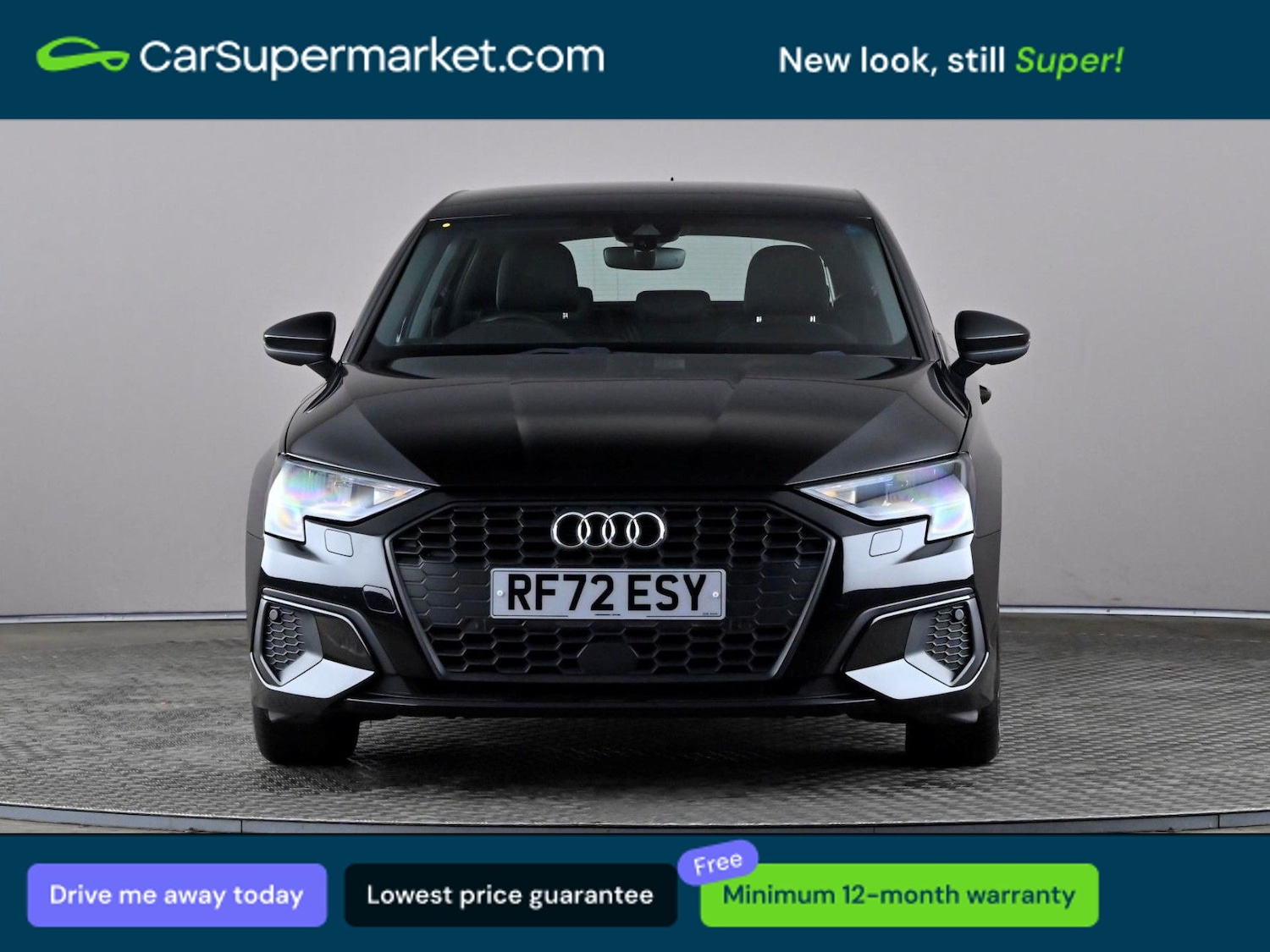 Used Audi A3 2022 for sale - 78175699: Photo 2