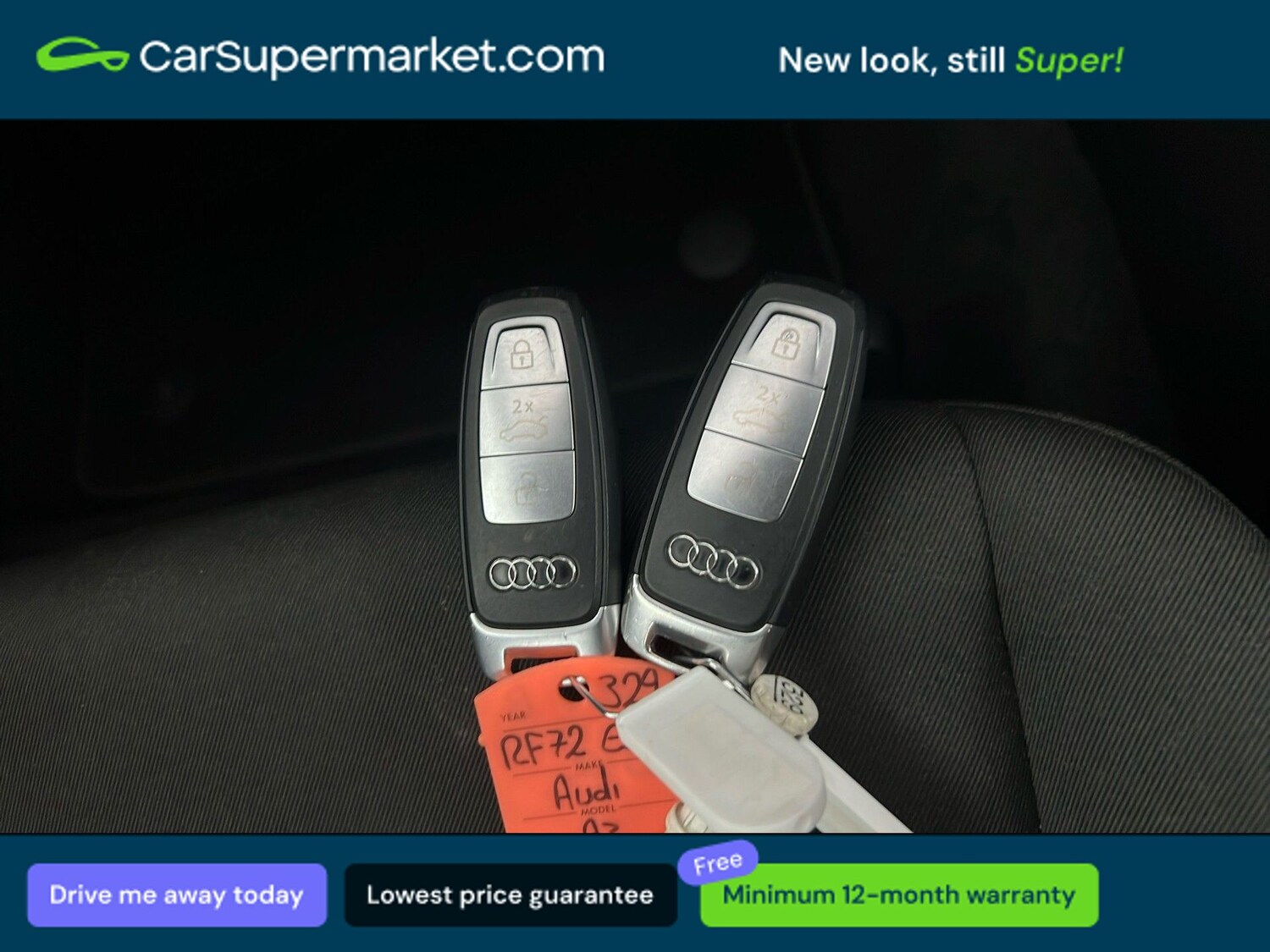 Used Audi A3 2022 for sale - 78175699: Photo 23