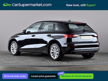 Used Audi A3 2022 for sale - 78175699: Photo