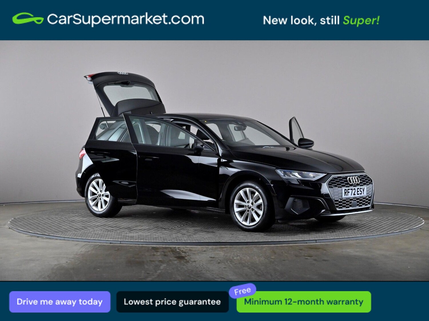 Used Audi A3 2022 for sale - 78175699: Photo 7