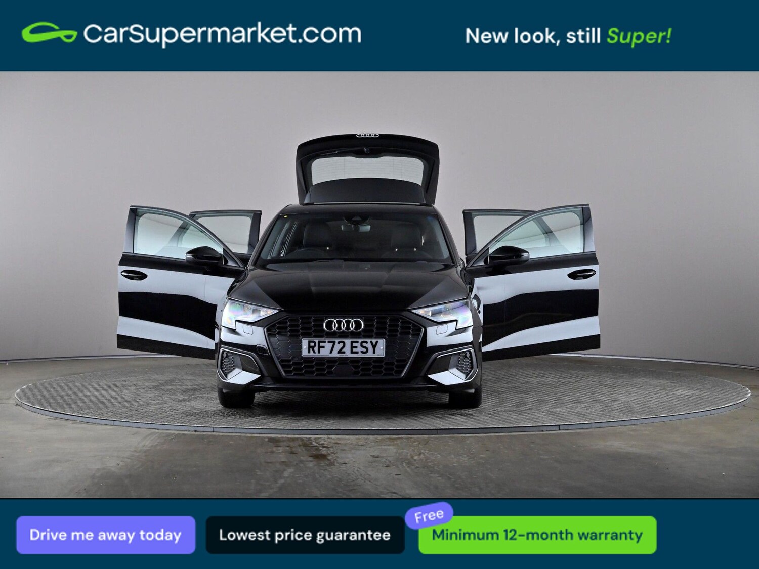 Used Audi A3 2022 for sale - 78175699: Photo 8