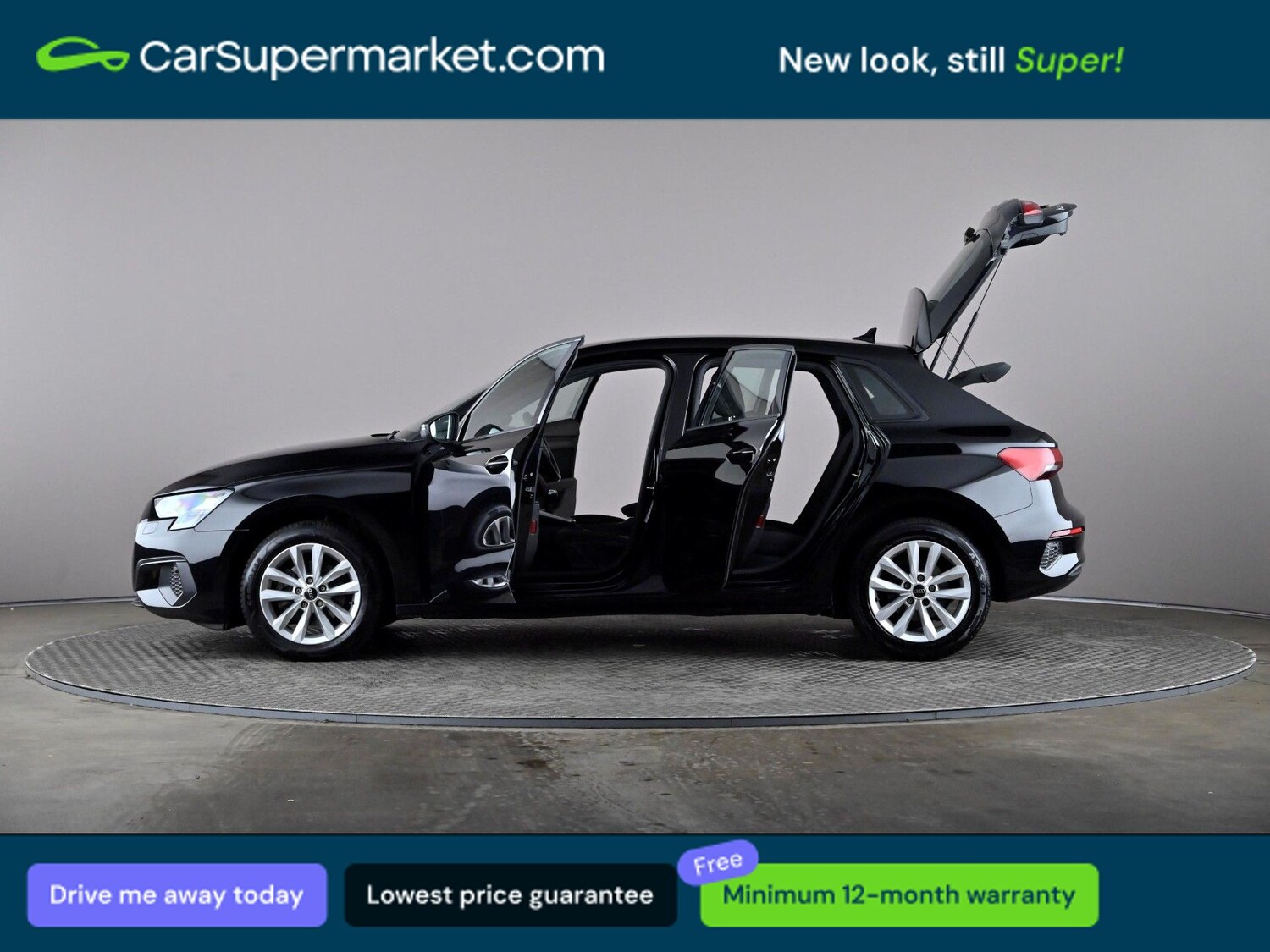 Used Audi A3 2022 for sale - 78175699: Photo 9