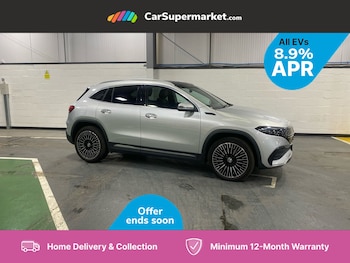 Mercedes-Benz - EQA
