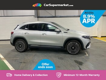 Used Mercedes-Benz EQA 2021 for sale - 76128352: Photo 3