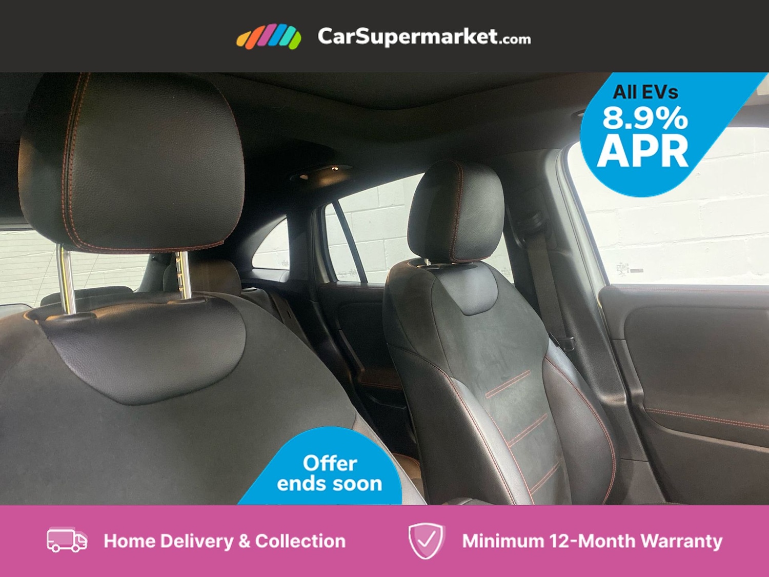 Used Mercedes-Benz EQA 2021 for sale - 76128352: Photo 6