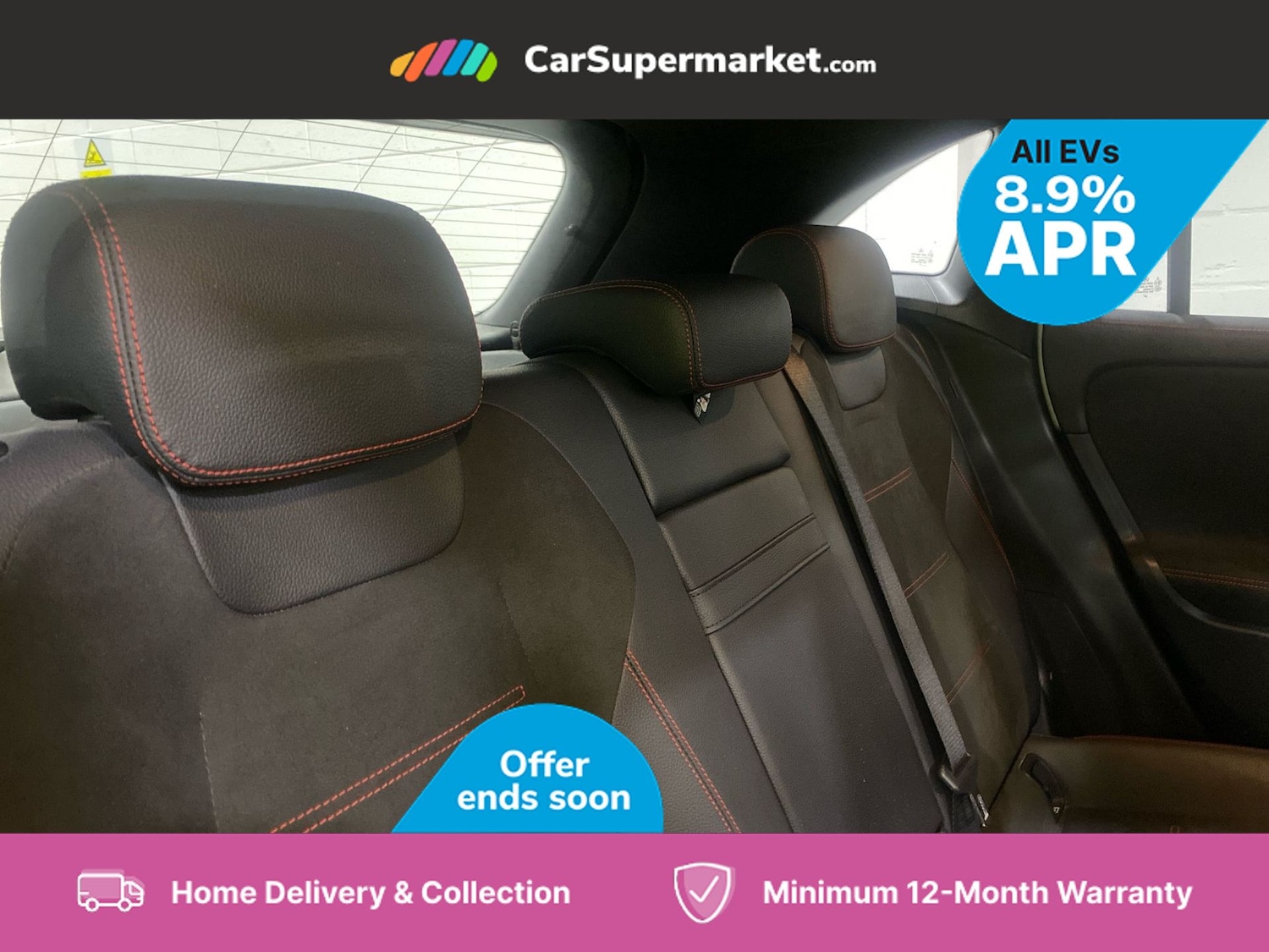 Used Mercedes-Benz EQA 2021 for sale - 76128352: Photo 8
