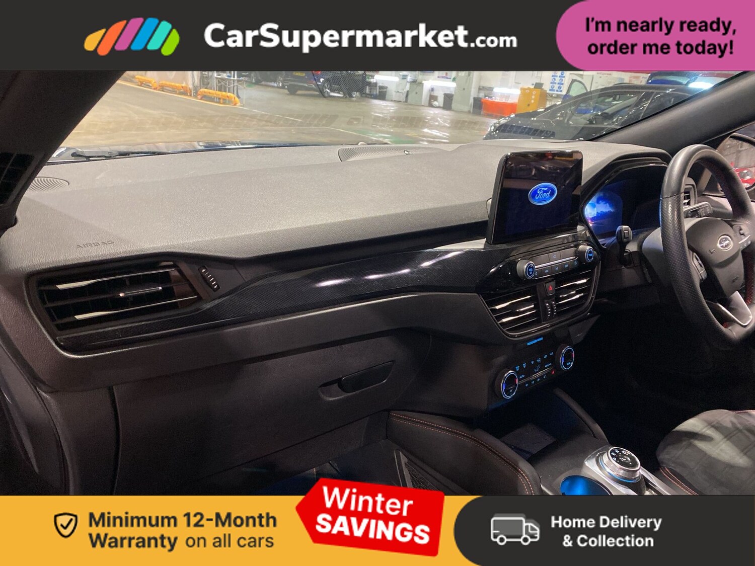 Used Ford Kuga 2022 for sale - 77211374: Photo 6