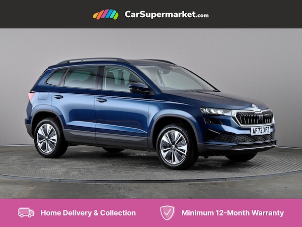 Used Skoda Karoq 2022 for sale - 76242738: Photo 1
