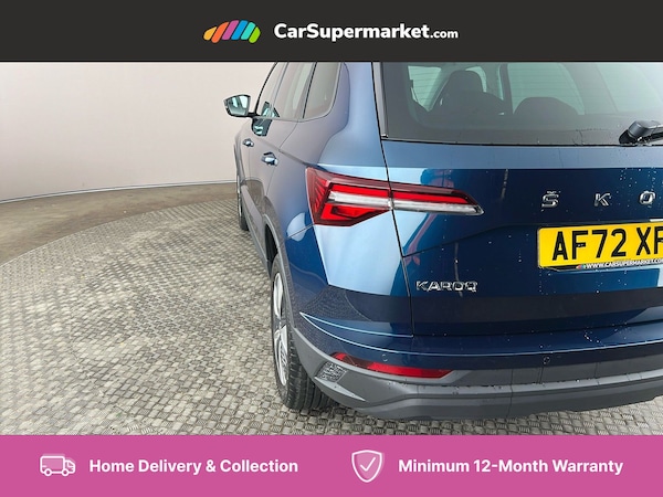 Used Skoda Karoq 2022 for sale - 76242738: Photo 23