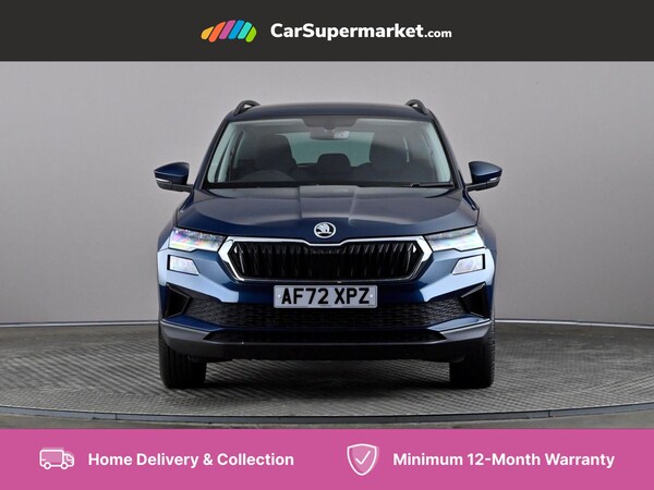 Used Skoda Karoq 2022 for sale - 76242738: Photo 2
