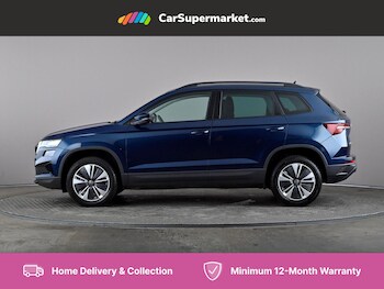 Used Skoda Karoq 2022 for sale - 76242738: Photo