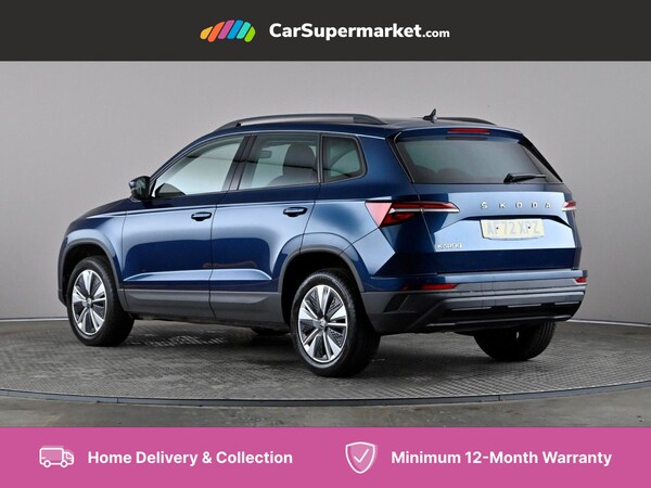 Used Skoda Karoq 2022 for sale - 76242738: Photo 4