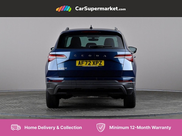 Used Skoda Karoq 2022 for sale - 76242738: Photo 5