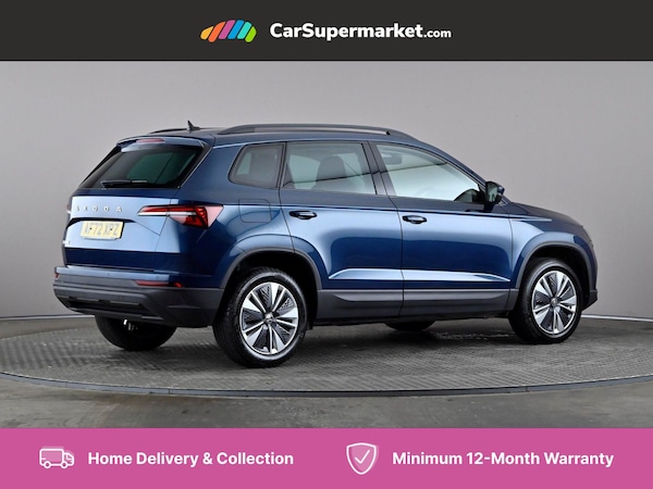 Used Skoda Karoq 2022 for sale - 76242738: Photo 6