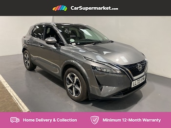 Nissan - Qashqai