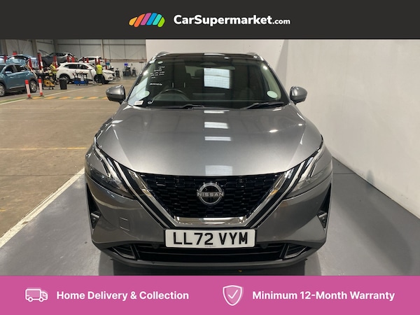 Used Nissan Qashqai 2022 for sale - 76207119: Photo 2