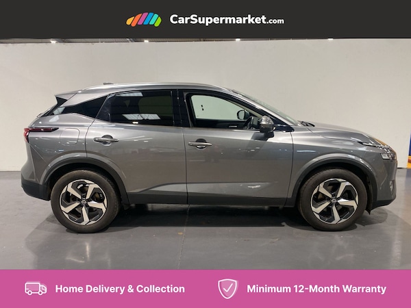 Used Nissan Qashqai 2022 for sale - 76207119: Photo 3