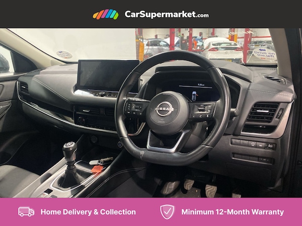 Used Nissan Qashqai 2022 for sale - 76207119: Photo 4