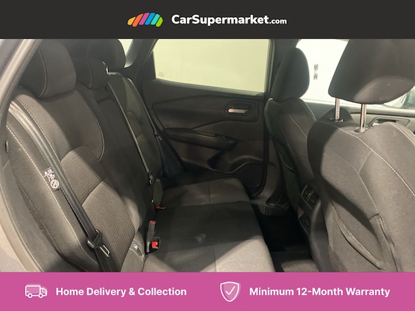 Used Nissan Qashqai 2022 for sale - 76207119: Photo 5