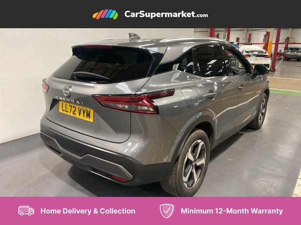 Used Nissan Qashqai 2022 for sale - 76207119: Photo 6