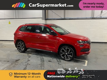 2019 - 2.0 TDI Sport Line 4x4 5dr