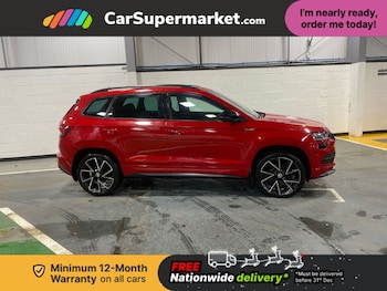 Used Skoda Karoq 2019 for sale - 76919276: Photo
