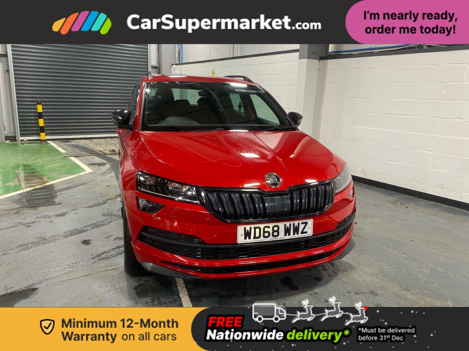 Used Skoda Karoq 2019 for sale - 76919276: Photo 3