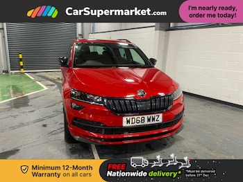 Used Skoda Karoq 2019 for sale - 76919276: Photo