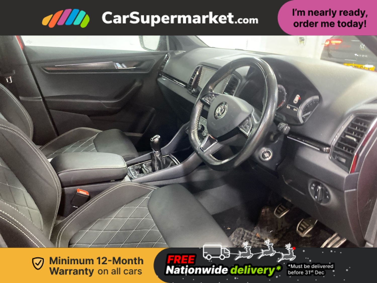 Used Skoda Karoq 2019 for sale - 76919276: Photo 5